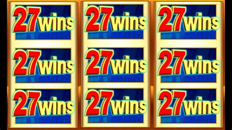 27 Wins Slot Play Free Online .
